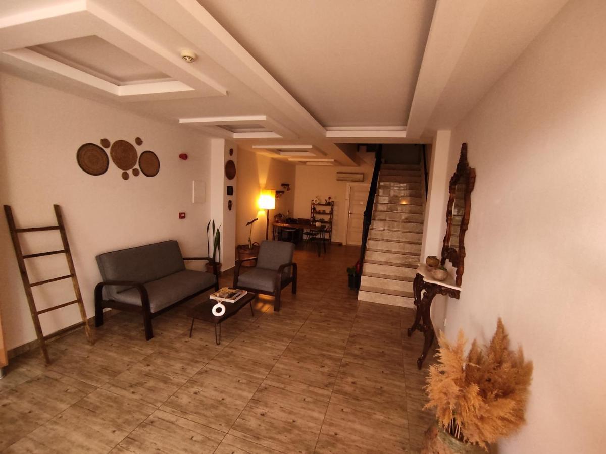 Kas Old Town Hotel المظهر الخارجي الصورة